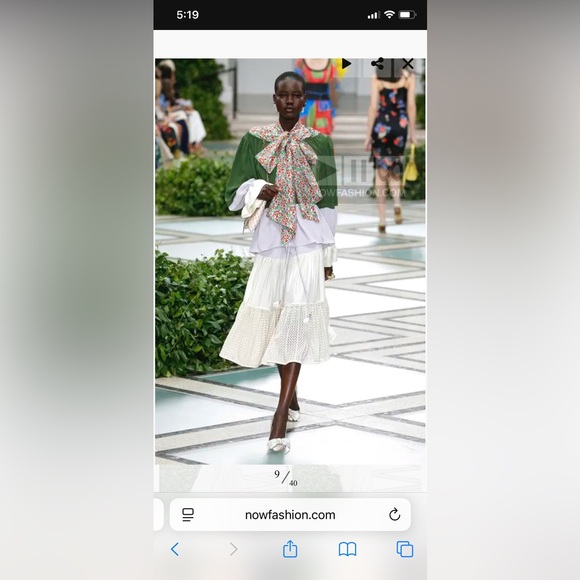 Tory Burch dress - size 4 - Picture 10 of 10